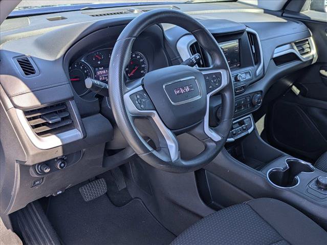 Used 2022 GMC Terrain SLE AWD/4WD image 10