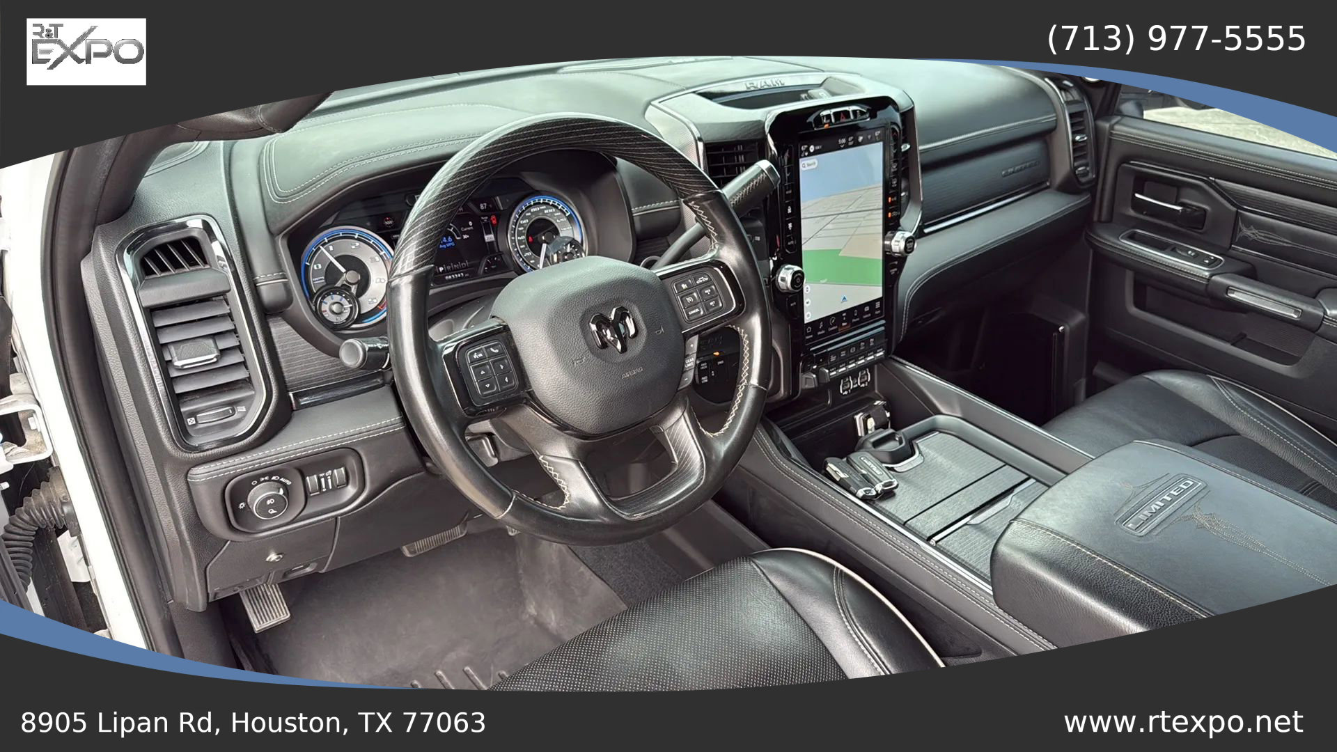 Used 2022 RAM 2500 Limited image 37