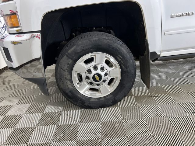 Used 2017 Chevrolet Silverado 2500 LT w/ LT Convenience Package image 24