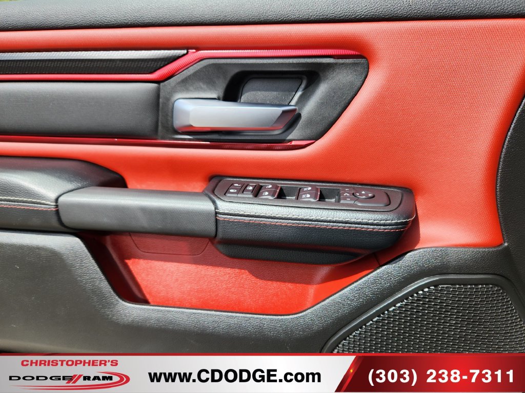 Used 2026 RAM 1500 Rebel w/ Rebel Level 1 Equipment Group AWD/4WD image 14