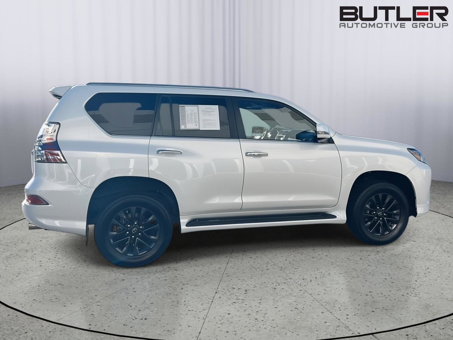 Certified 2021 Lexus GX 460 Premium w/ Premium Package image 7