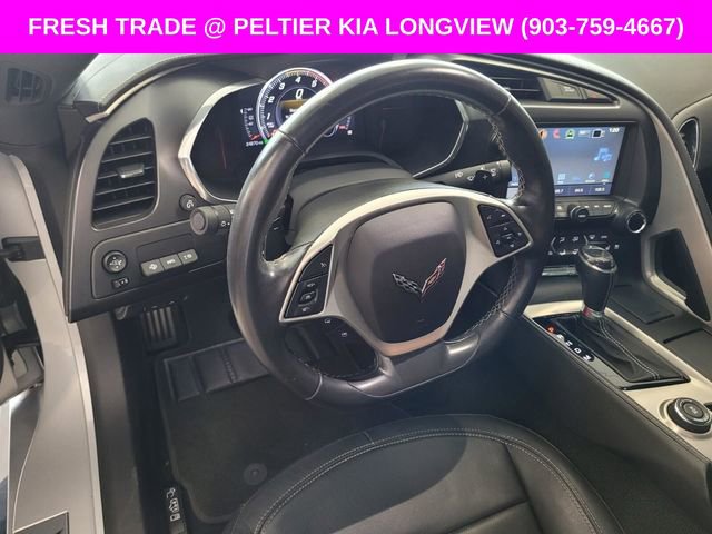 Used 2017 Chevrolet Corvette Grand Sport image 17