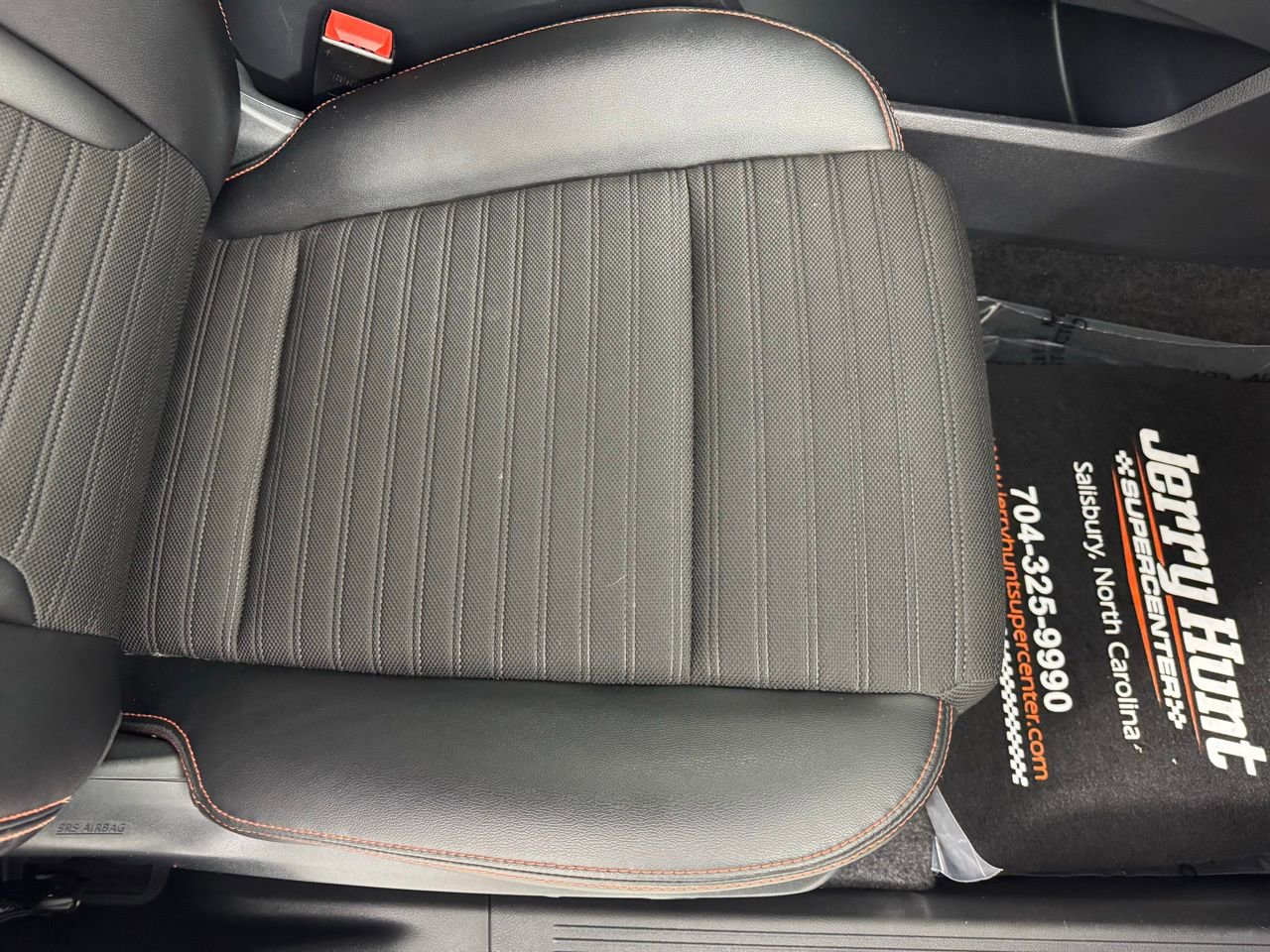 Used 2025 Nissan Rogue SV w/ Rock Creek Premium Package image 35