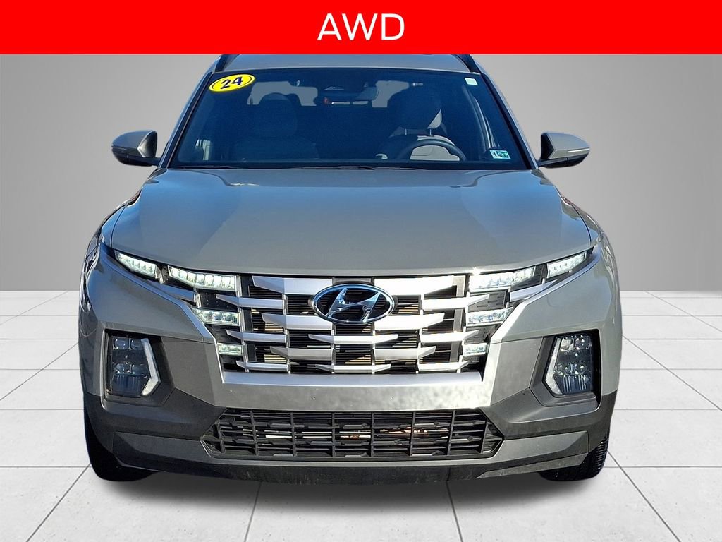 Used 2024 Hyundai Santa Cruz SEL w/ Activity Package image 2