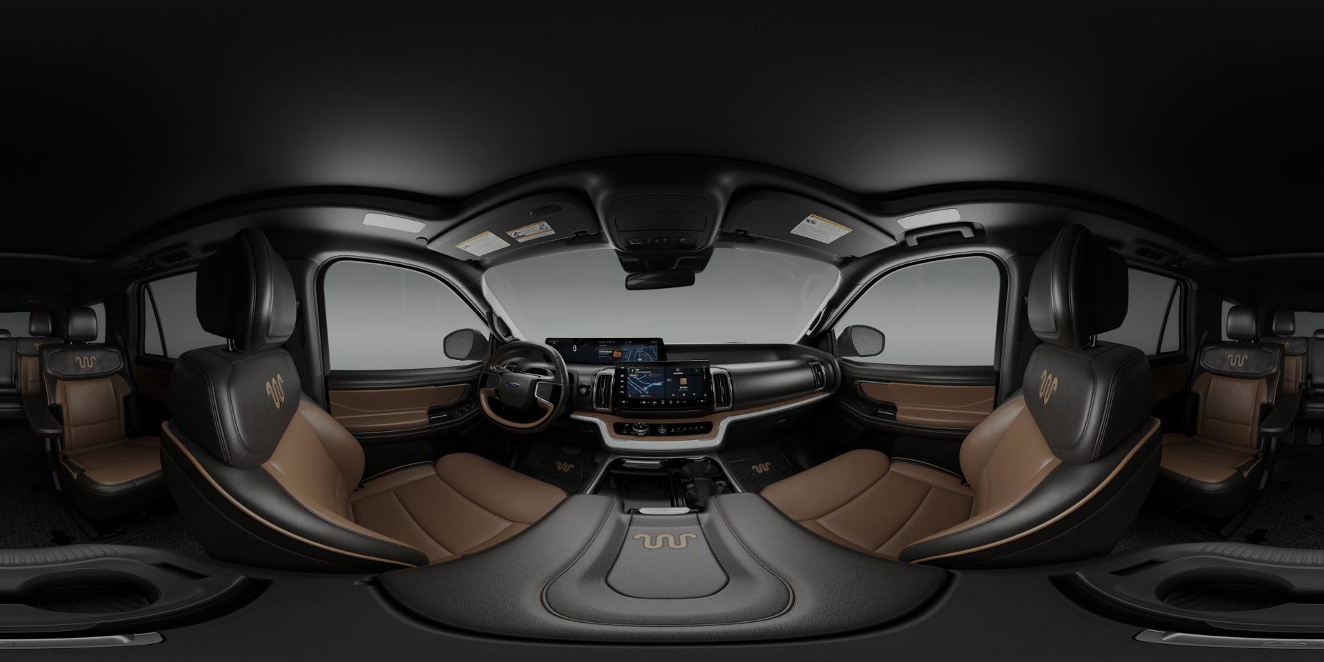 New 2026 Ford Expedition King Ranch image 8