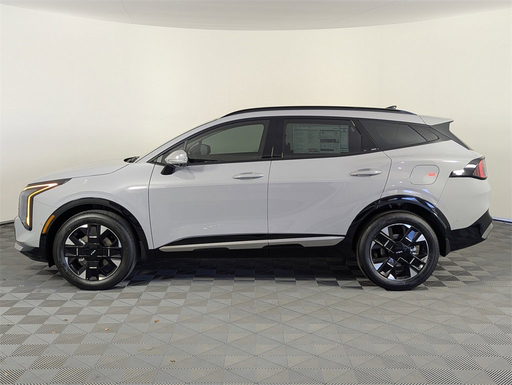 New 2026 Kia Sportage SX Prestige image 4