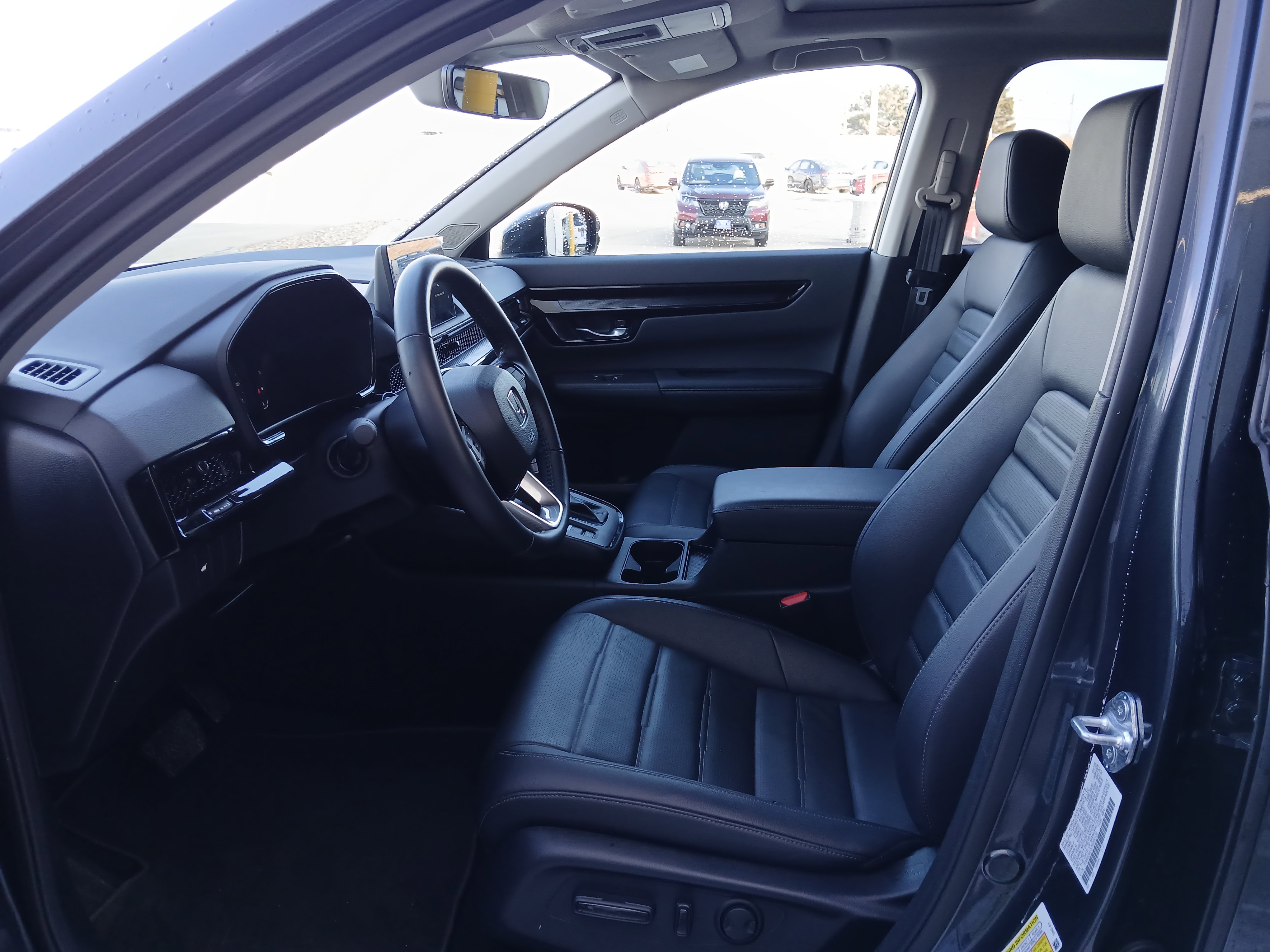 Used 2026 Honda CR-V EX-L image 8
