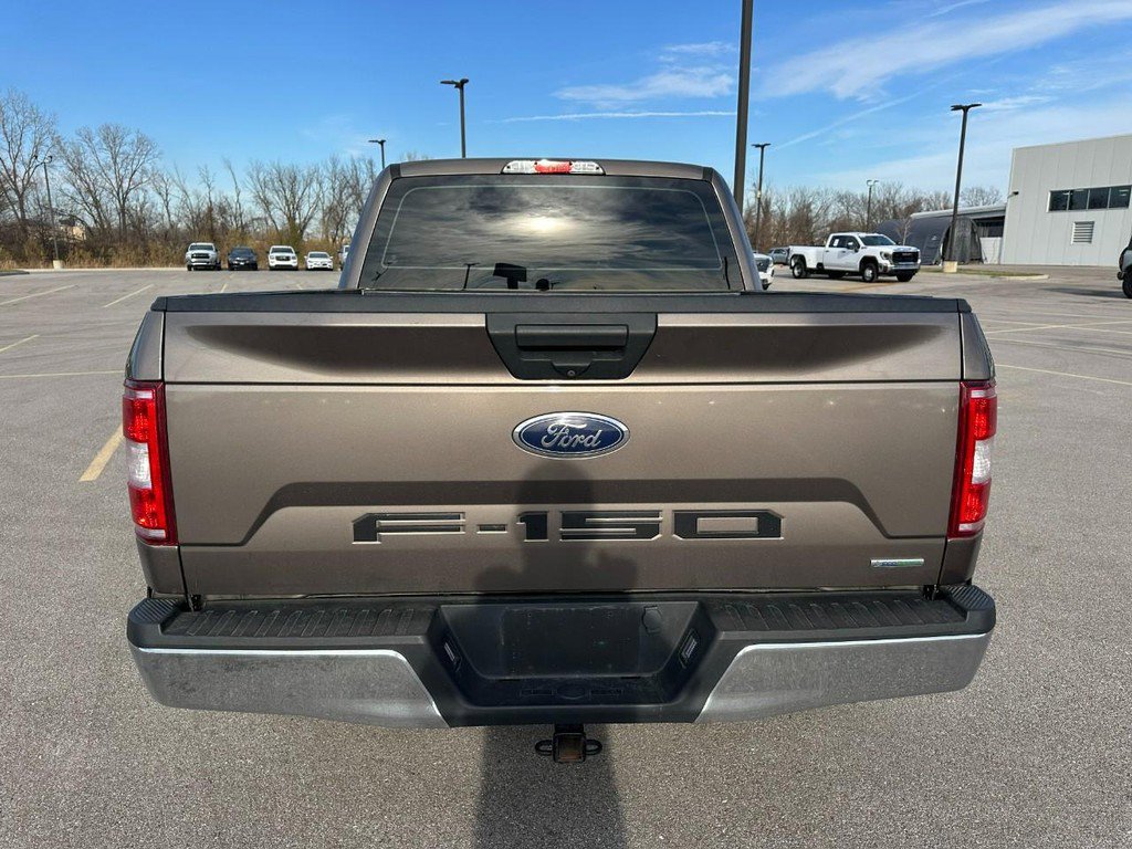 Used 2018 Ford F150 XLT image 7