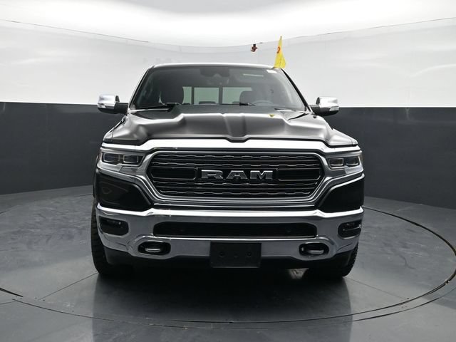 Used 2021 RAM 1500 Limited AWD/4WD image 2
