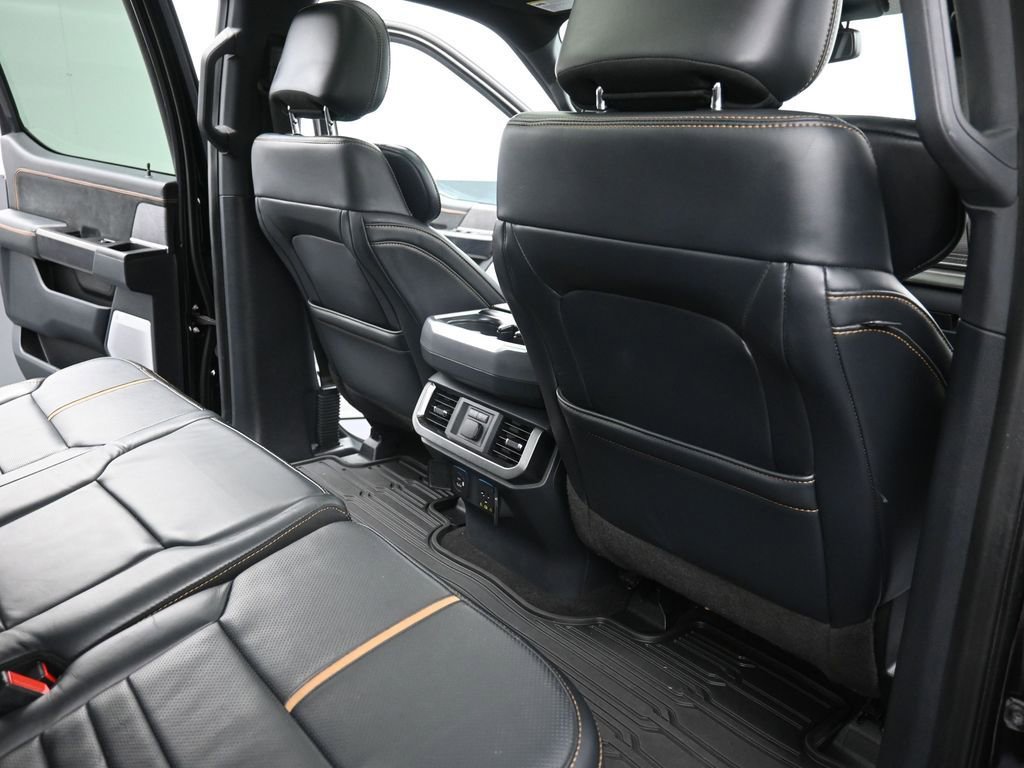 Certified 2022 Ford F150 Platinum w/ Equipment Group 701A High AWD/4WD image 16