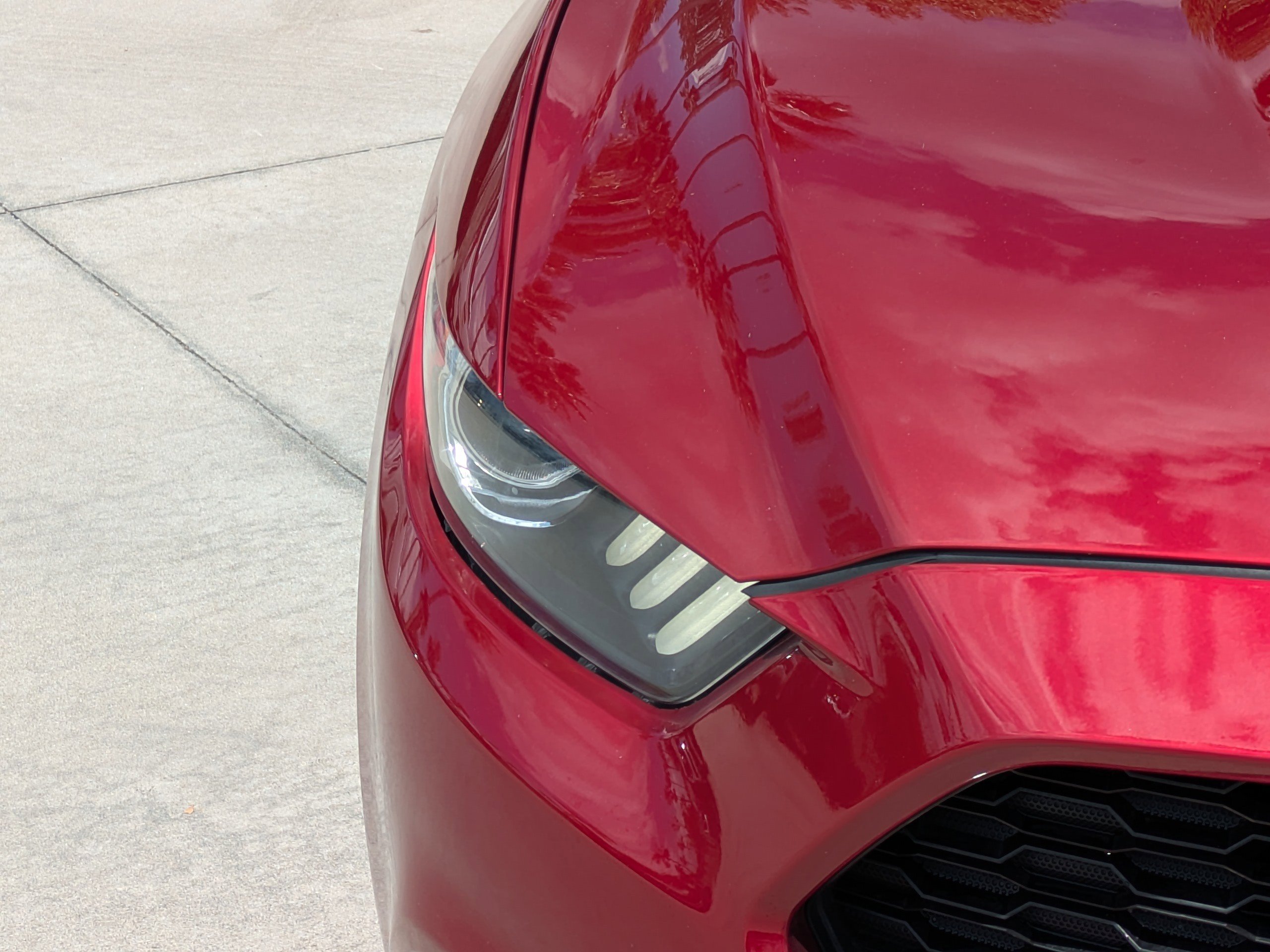 Used 2017 Ford Mustang Premium RWD image 7