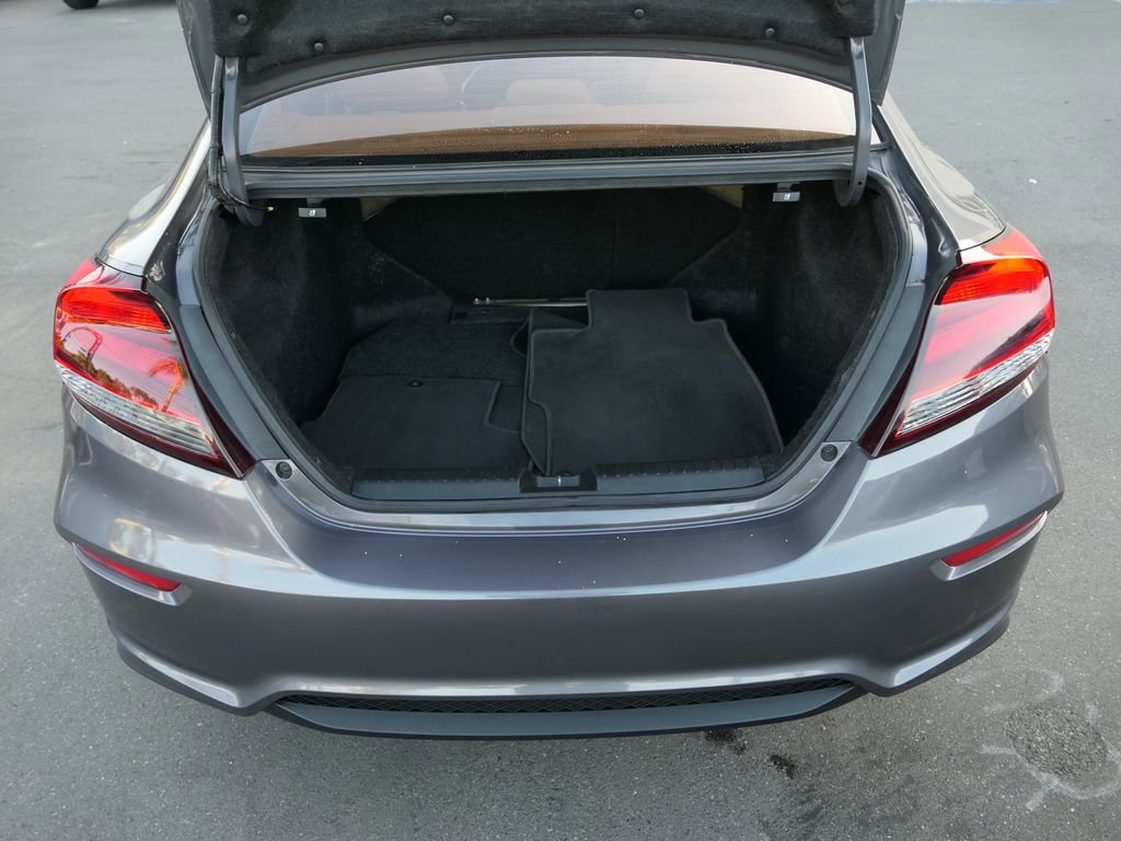 Used 2014 Honda Civic EX image 23