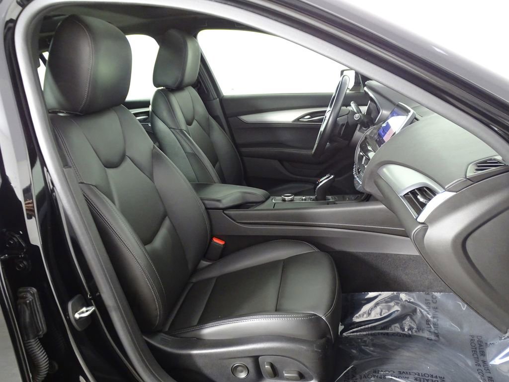 Used 2023 Cadillac CT5 Luxury w/ Sun And Sound Package image 17