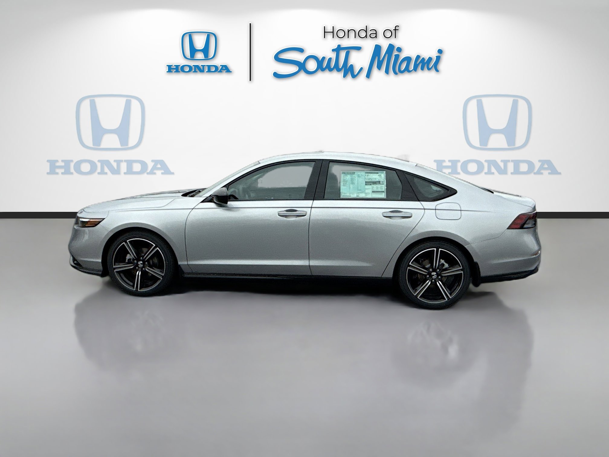 New 2026 Honda Accord SE image 4