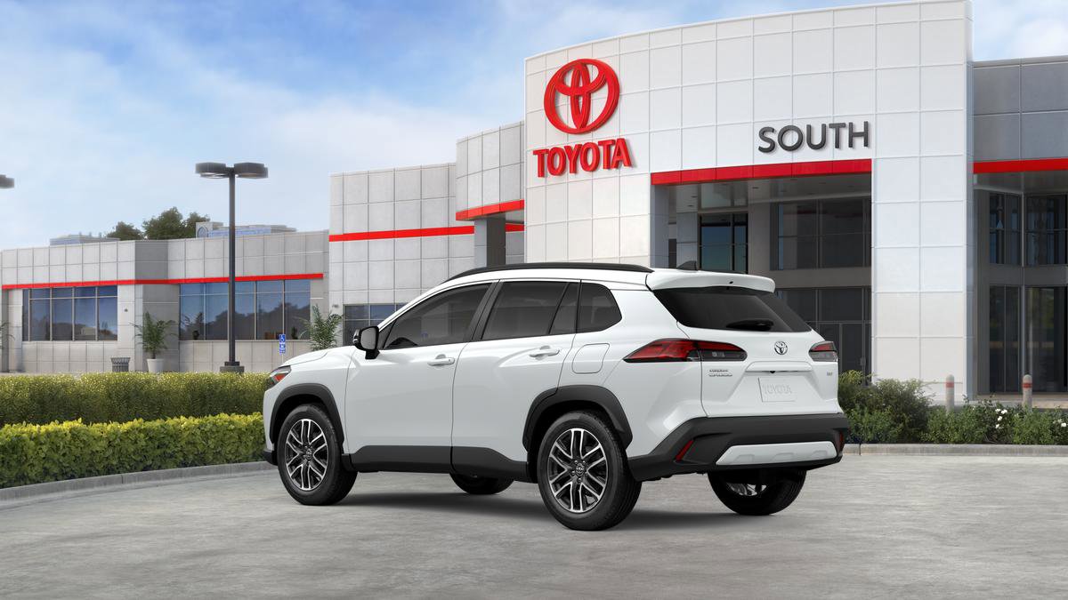 New 2026 Toyota Corolla Cross XLE w/ Convenience Package image 68