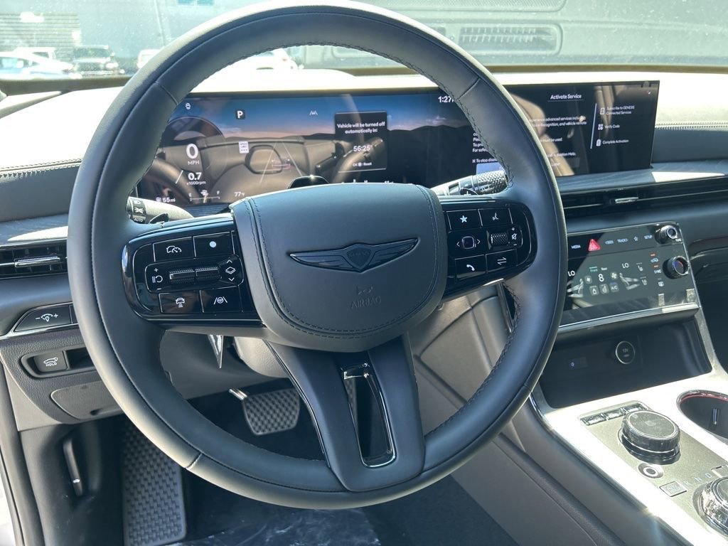 New 2026 Genesis GV80 3.5T Prestige image 9