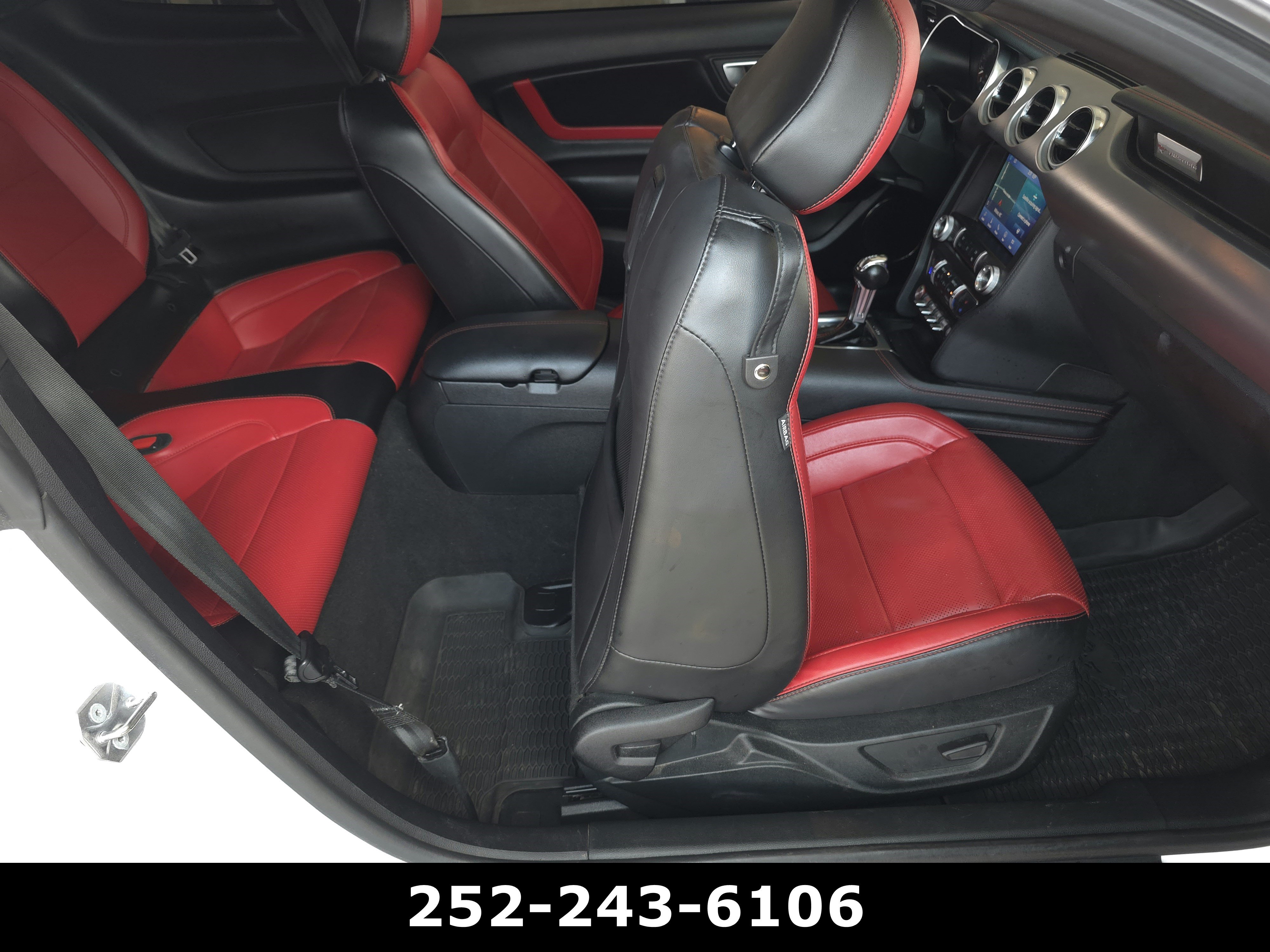 Used 2022 Ford Mustang GT Premium w/ Equipment Group 401A RWD image 36