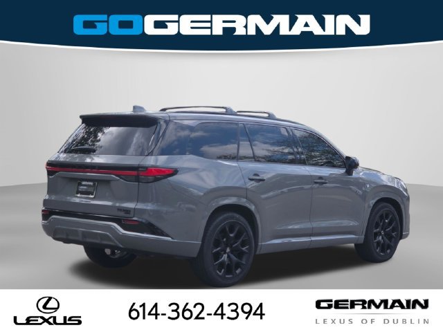 Certified 2025 Lexus TX 350 AWD w/ Technology Package image 7
