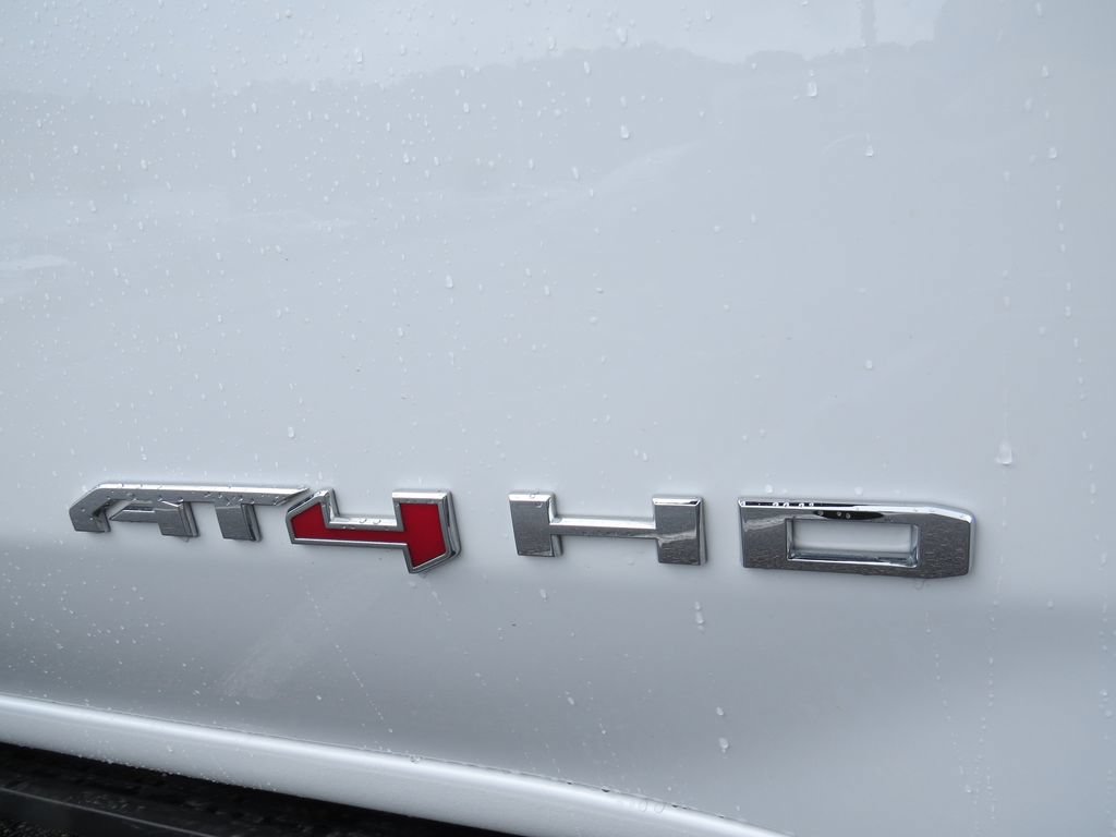 Certified 2024 GMC Sierra 2500 AT4 w/ AT4 Premium Plus Package AWD/4WD image 15