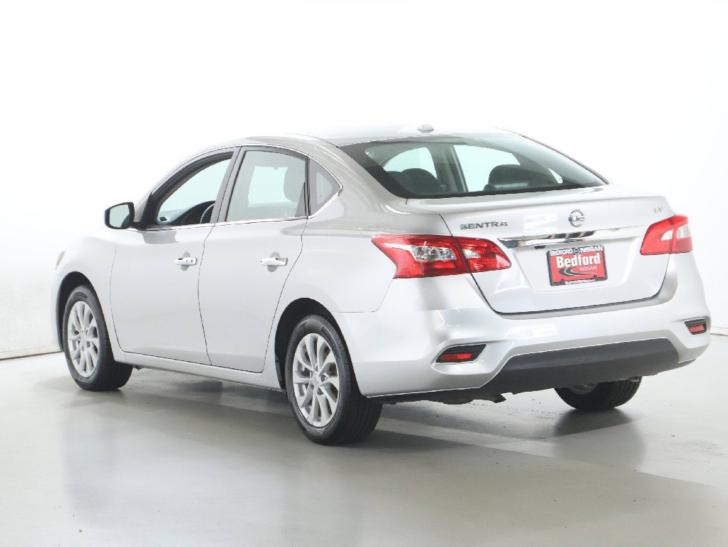 Certified 2019 Nissan Sentra SV FWD image 38