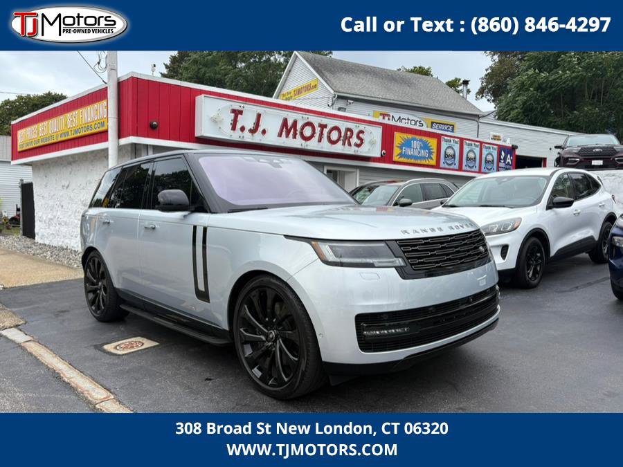 Used 2023 Land Rover Range Rover SE