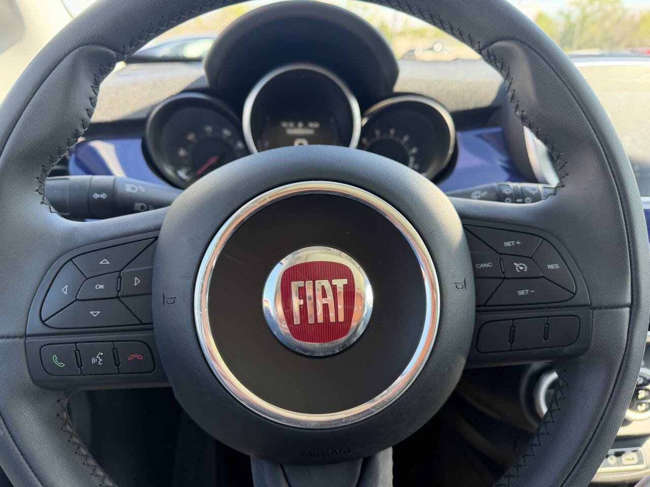 Used 2018 FIAT 500X Lounge w/ Lounge Premium Package (AWD) image 21