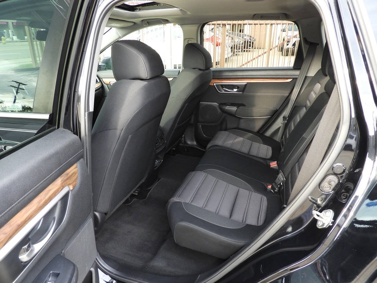 Used 2018 Honda CR-V EX image 20