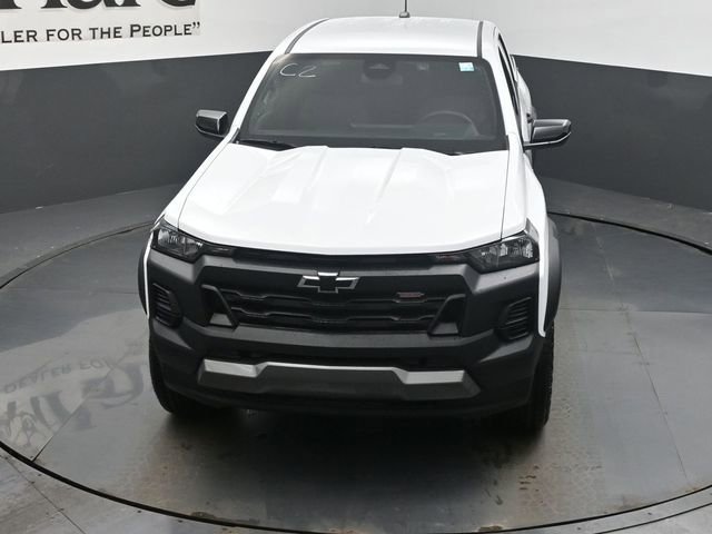 New 2026 Chevrolet Colorado Trail Boss AWD/4WD image 37