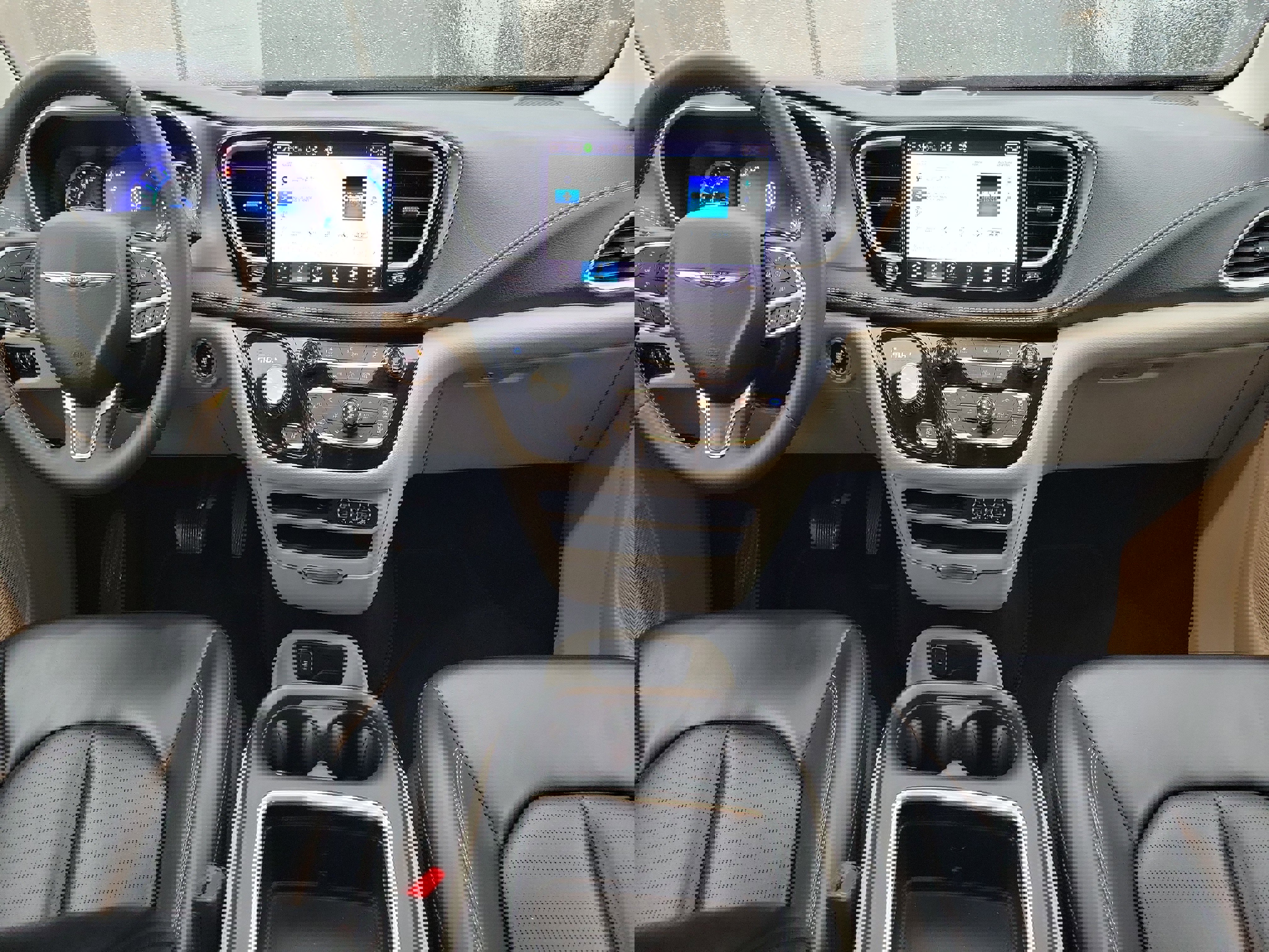 Used 2023 Chrysler Pacifica Touring-L image 9