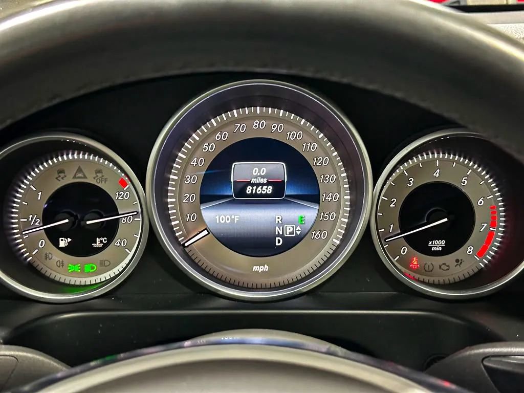 Used 2016 Mercedes-Benz E 350 Sedan image 27