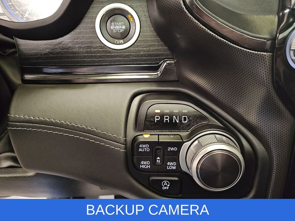 Used 2022 RAM 1500 Limited w/ Night Edition image 28