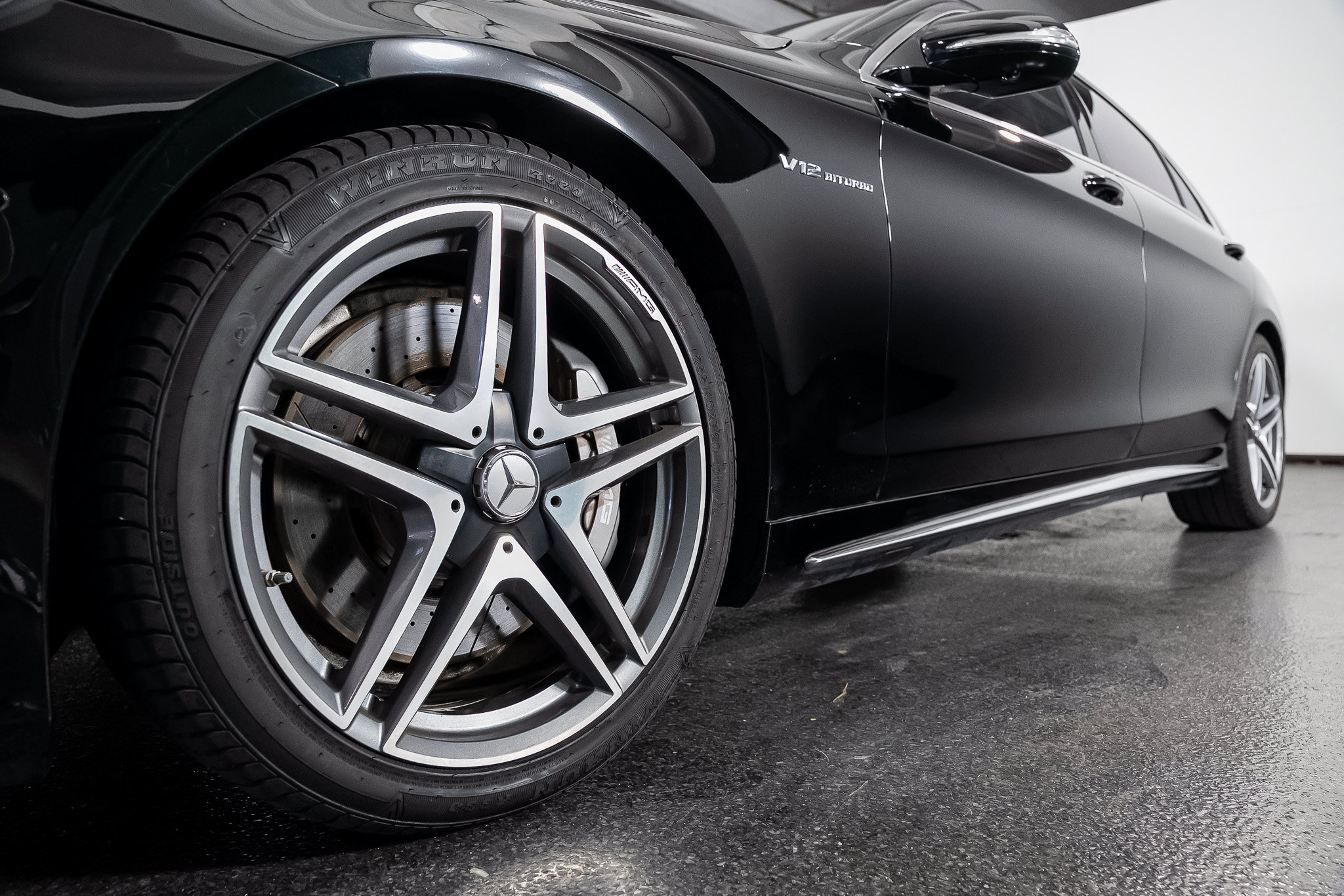 Used 2015 Mercedes-Benz S 65 AMG Sedan image 15