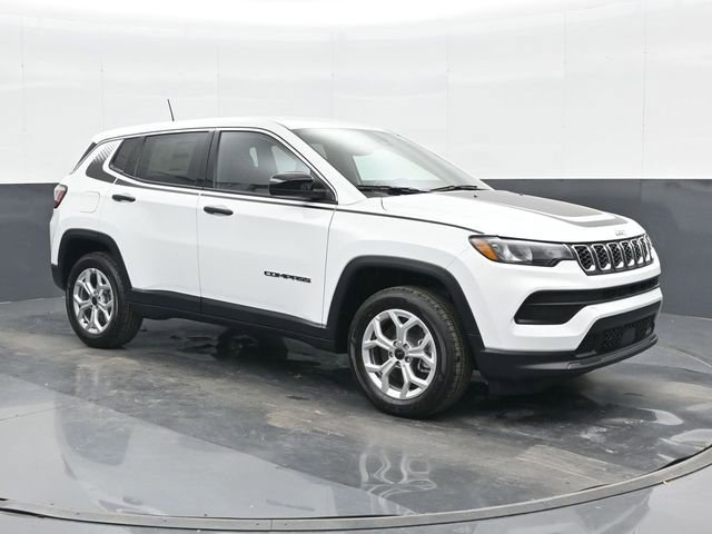 Used 2025 Jeep Compass Sport w/ Mopar Graphics Package AWD/4WD image 6