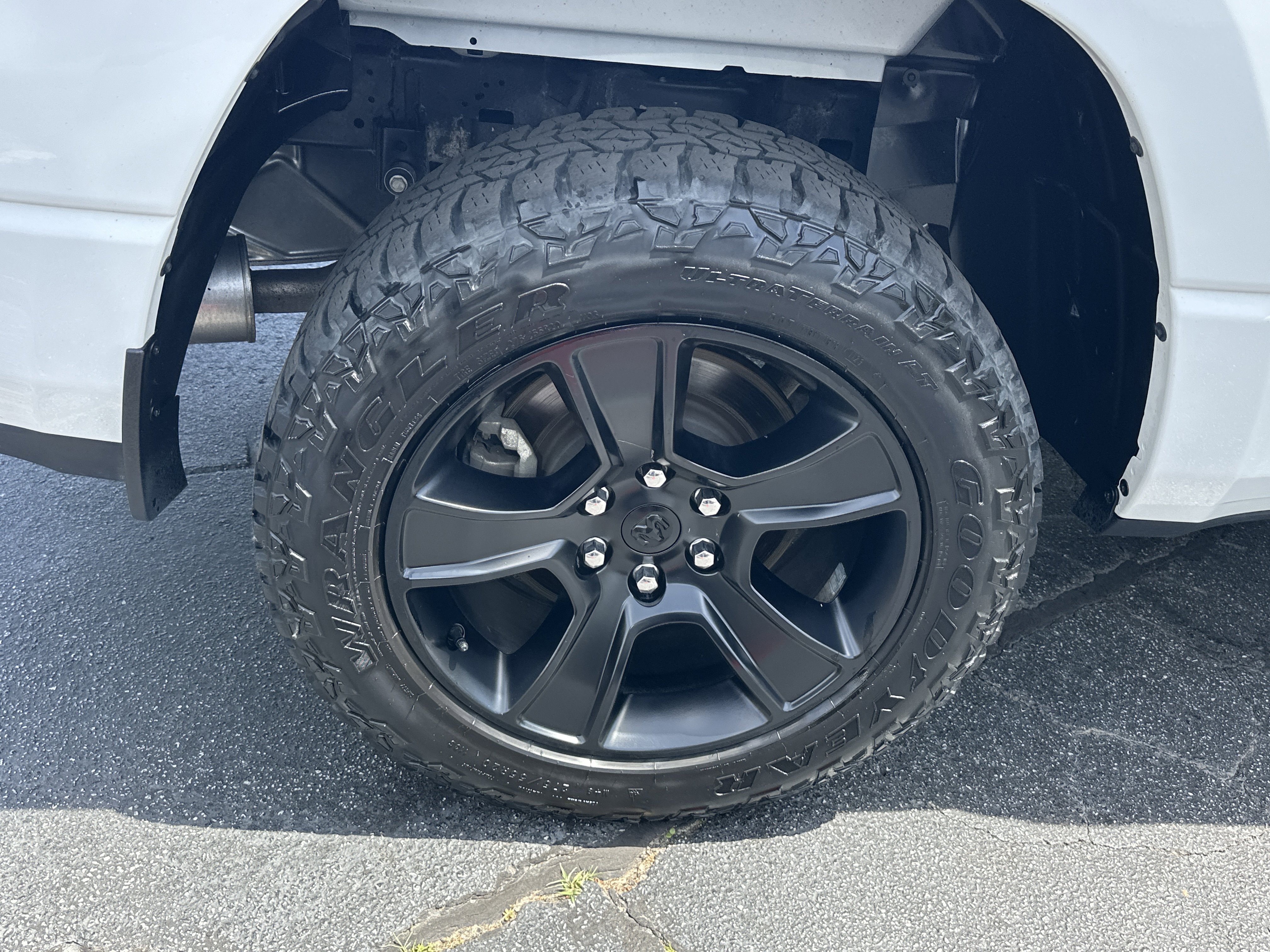 Used 2023 RAM 1500 Big Horn AWD/4WD image 21