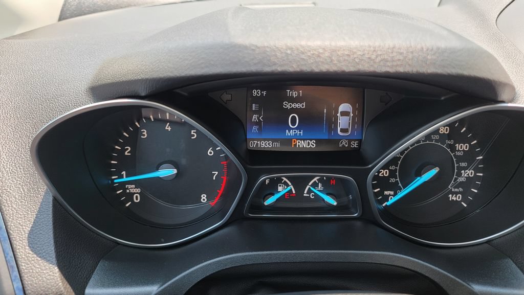 Used 2017 Ford Escape Titanium w/ Equipment Group 301A FWD image 19