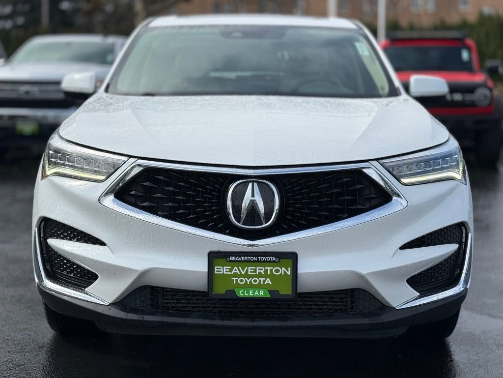 Used 2020 Acura RDX w/ Technology Package image 8