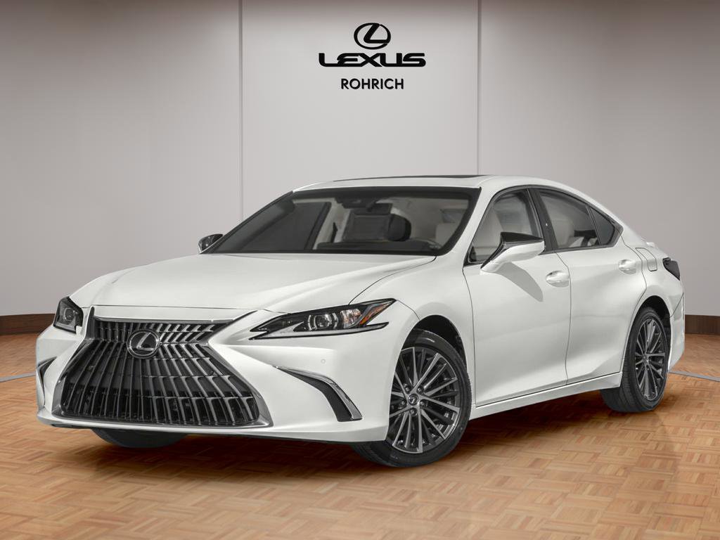New 2025 Lexus ES 300h w/ Premium Package