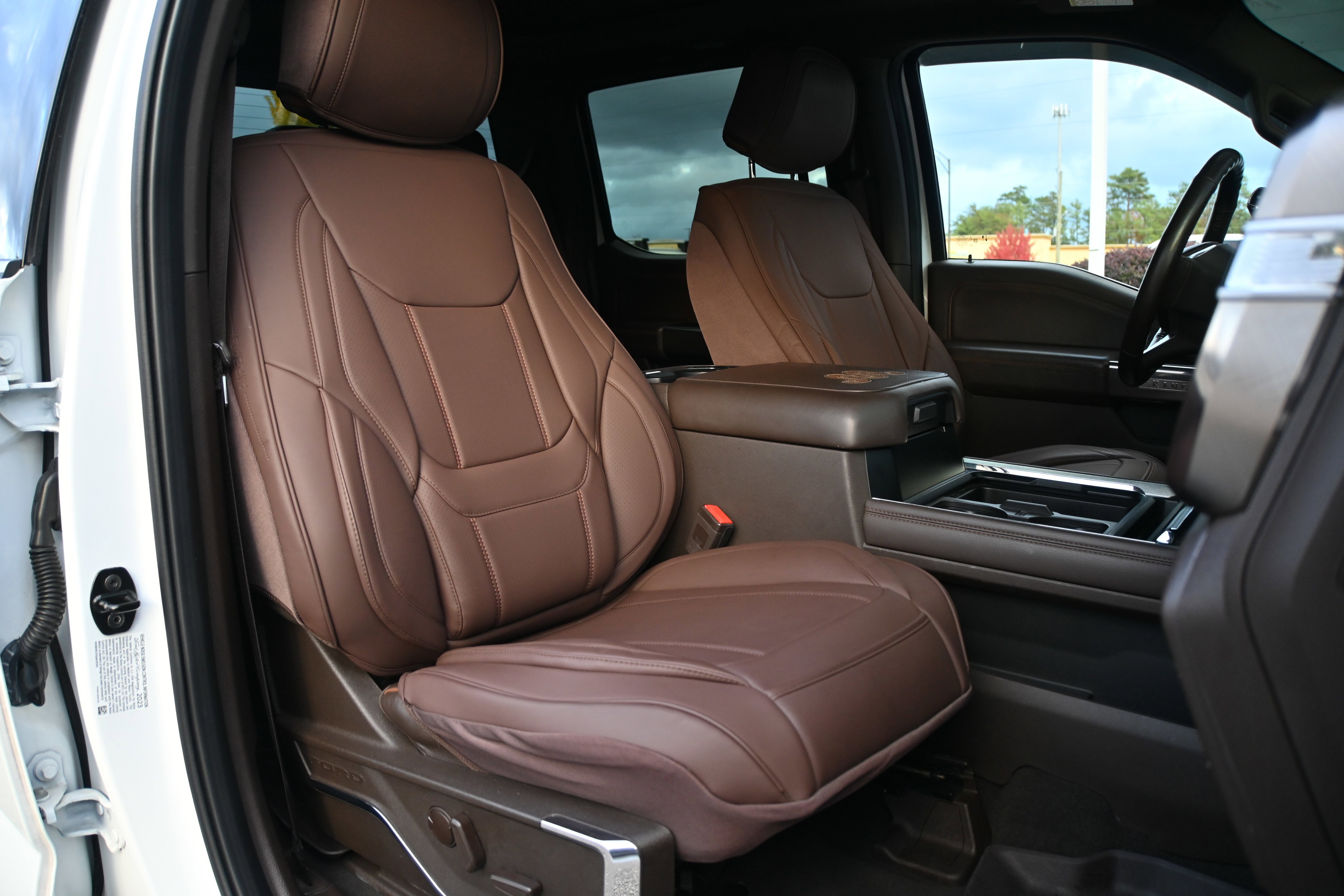 Used 2023 Ford F350 King Ranch w/ Chrome Package image 18