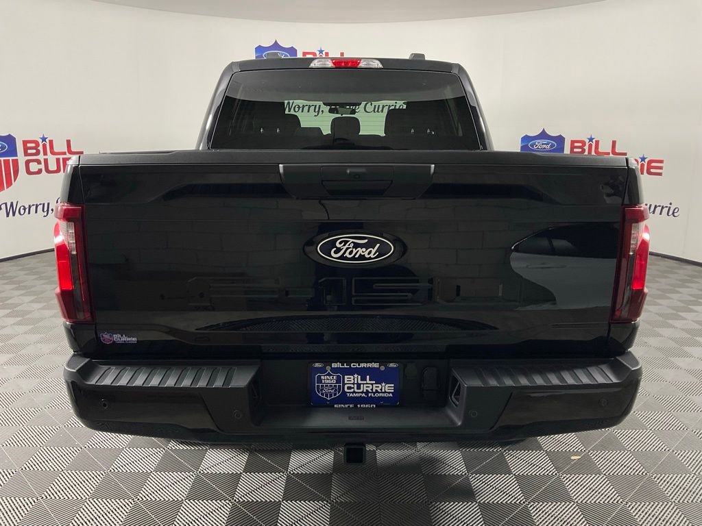 New 2026 Ford F150 STX w/ Equipment Group 200A image 4