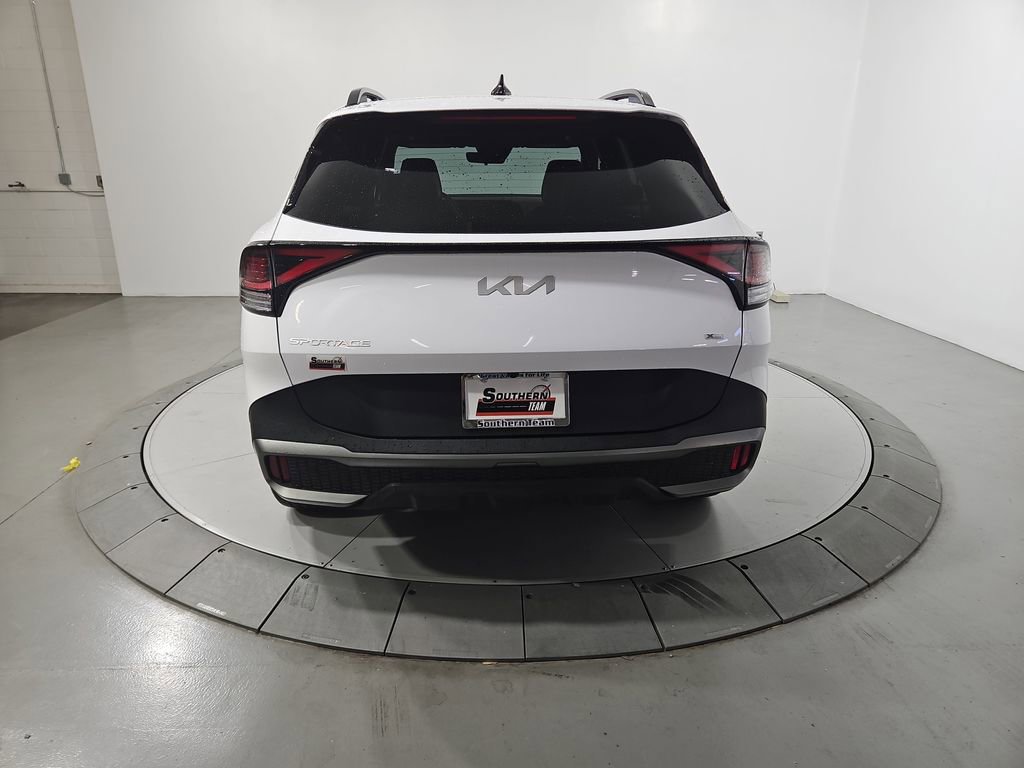 Used 2024 Kia Sportage X-Line w/ X-Line Premium Package image 4