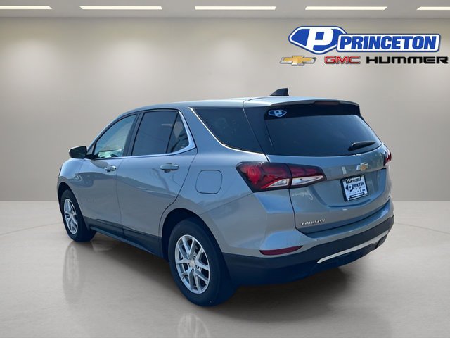 Used 2024 Chevrolet Equinox LT AWD/4WD image 5