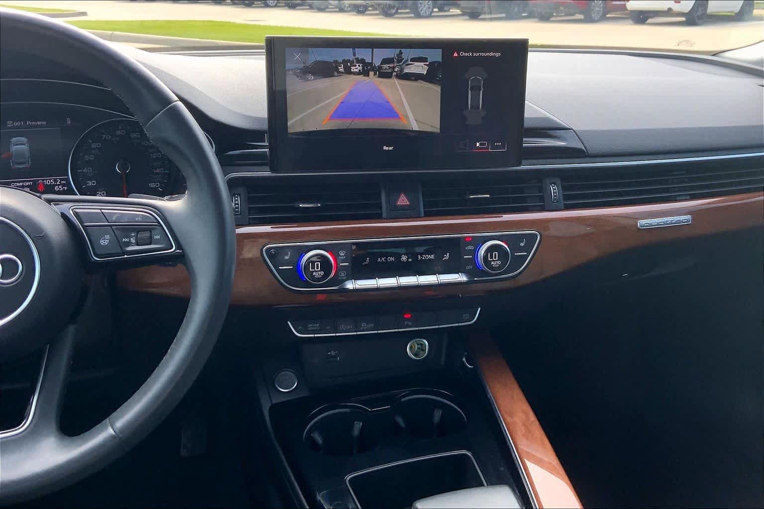 Used 2022 Audi A5 2.0T Premium w/ Convenience Package image 7