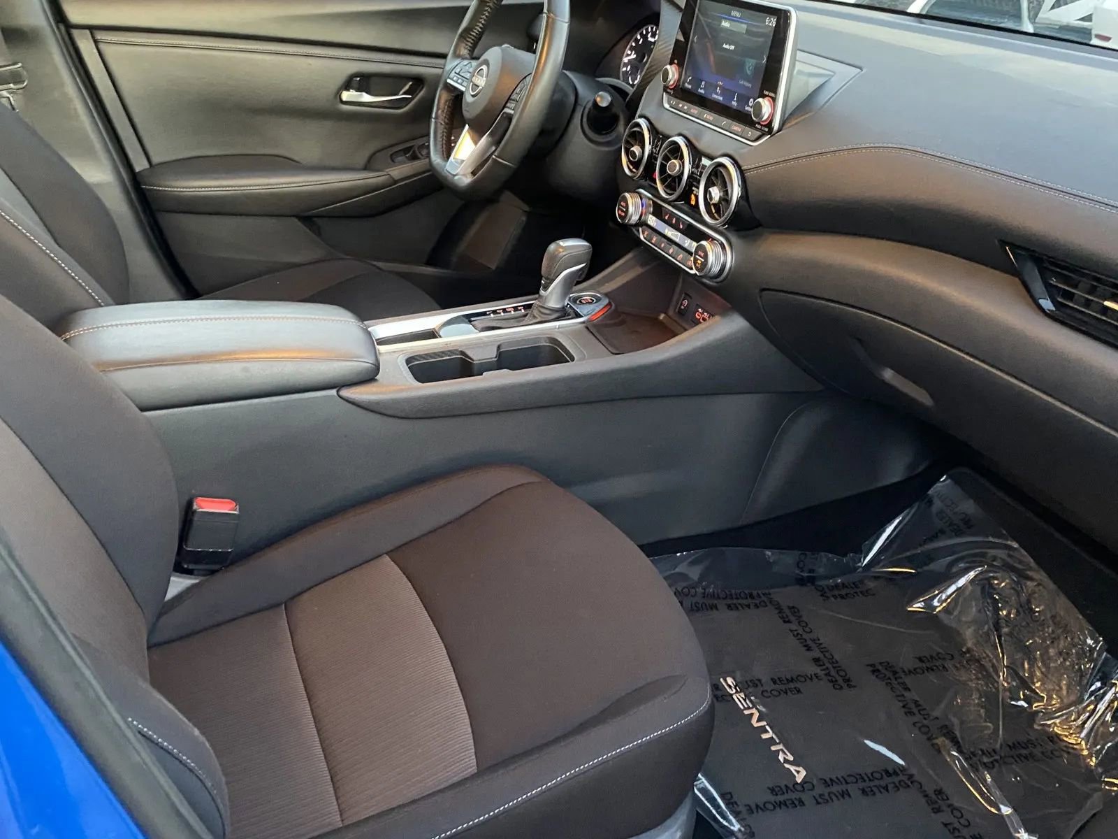 Used 2024 Nissan Sentra SV w/ All-Weather Package image 6