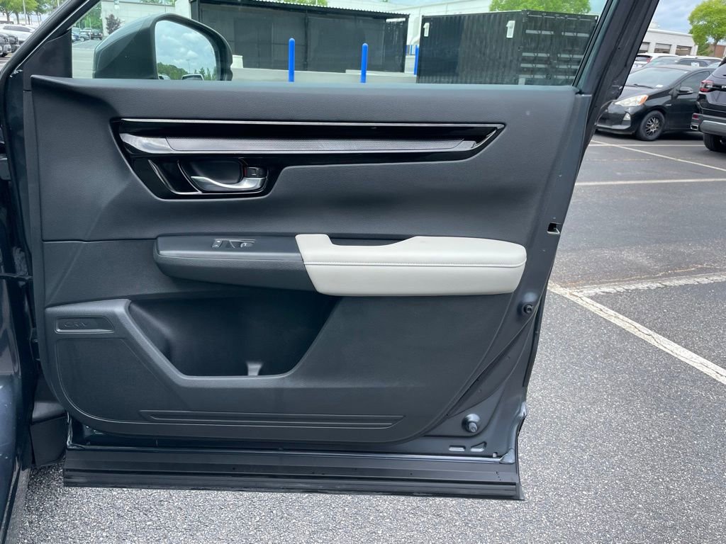 Certified 2024 Honda CR-V EX-L image 30
