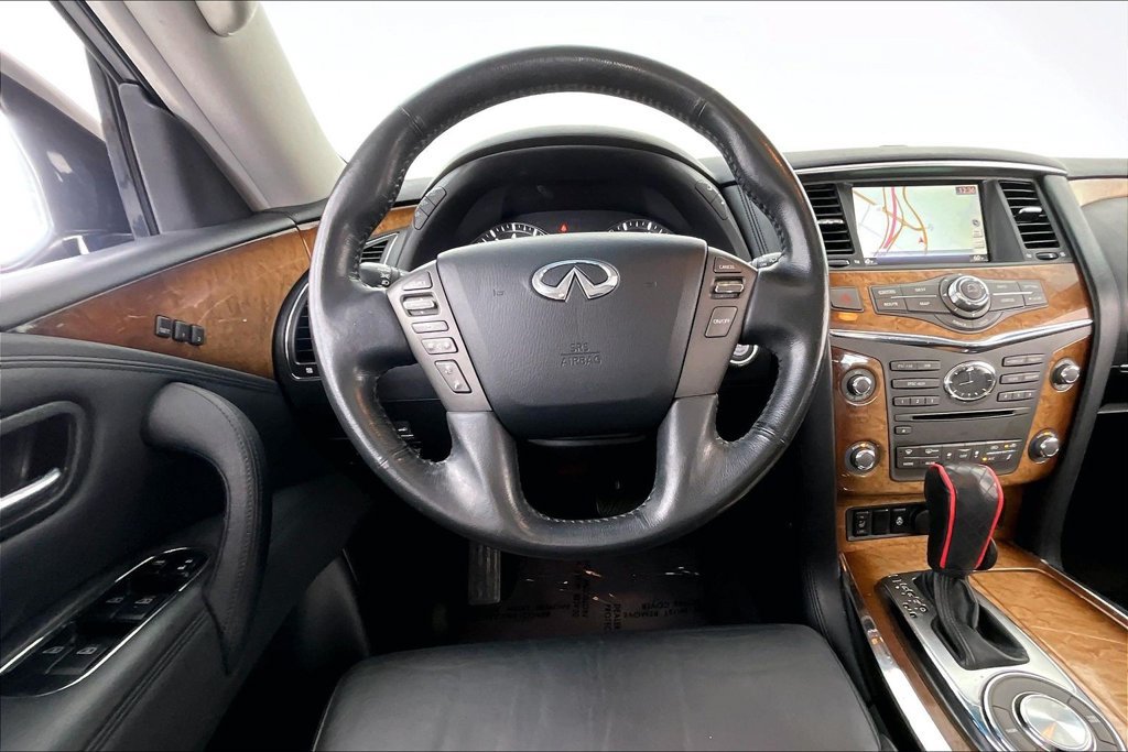 Used 2011 INFINITI QX56 2WD w/ Theater Pkg image 6