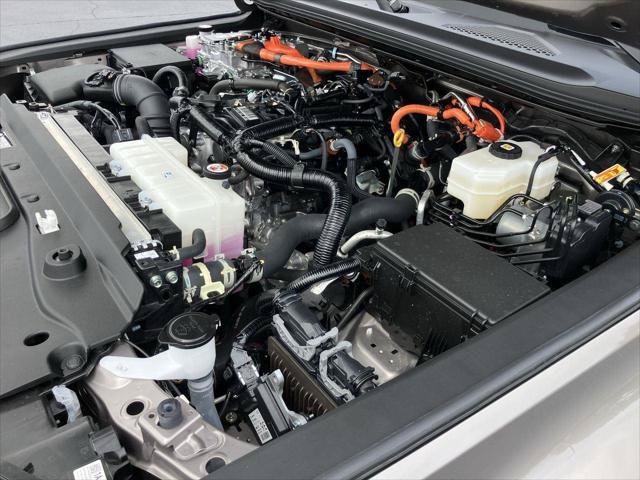 Certified 2025 Toyota Land Cruiser 1958 AWD/4WD image 37