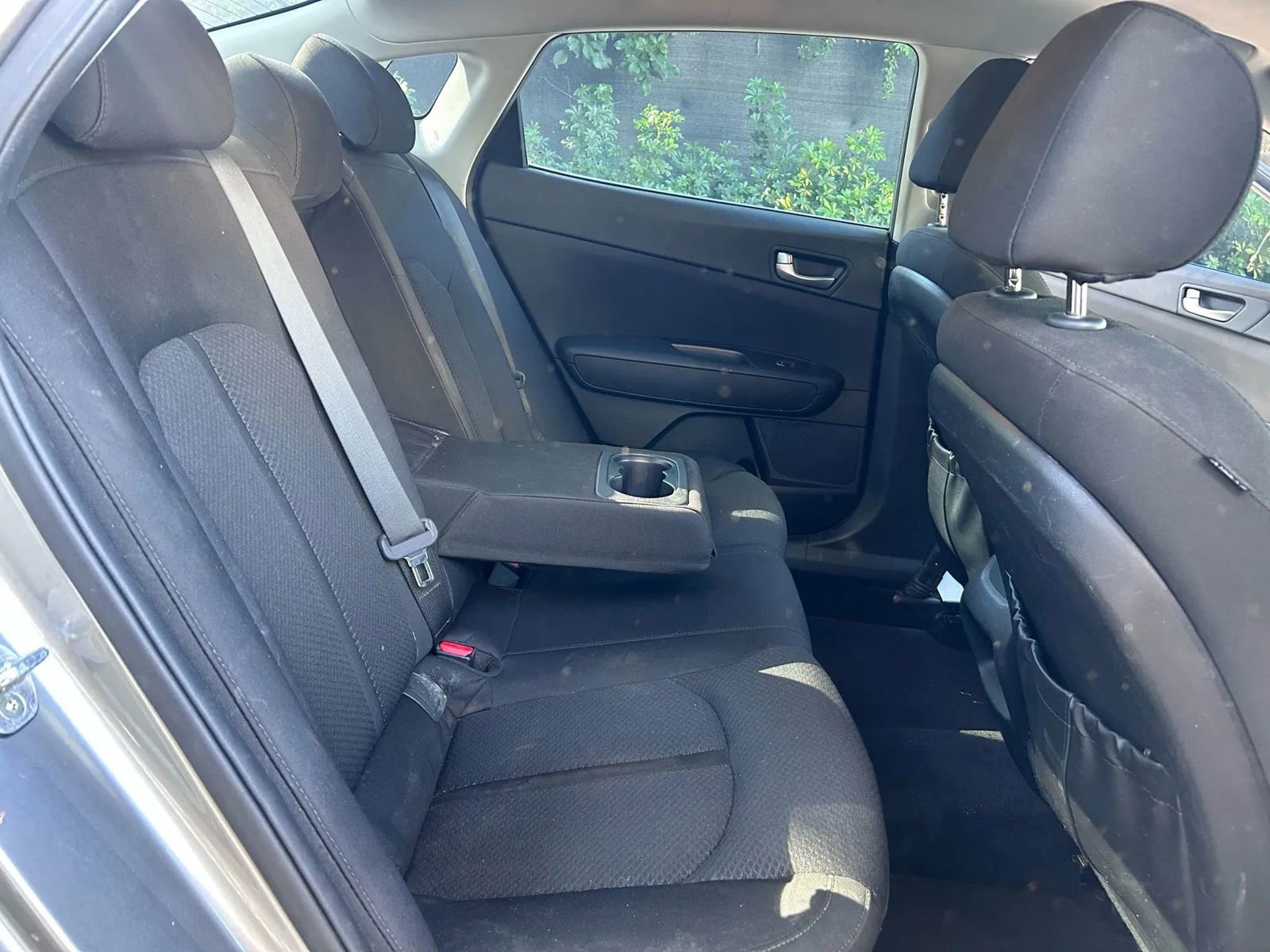 Used 2018 Kia Optima LX image 25