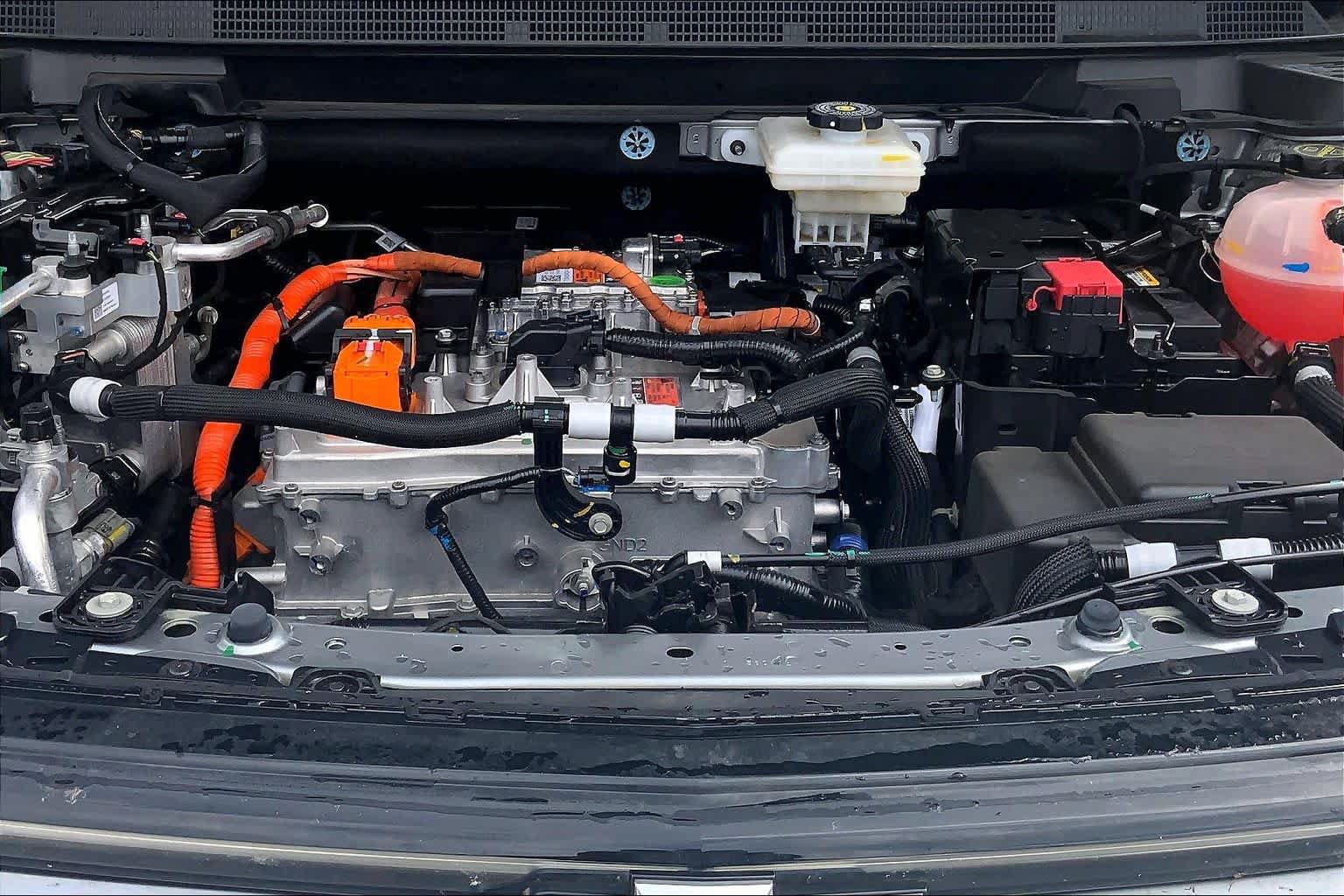 Used 2025 Chevrolet Equinox EV LT FWD image 29