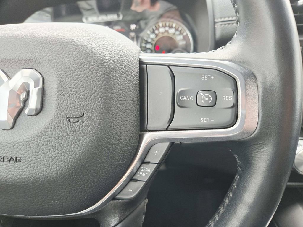 Used 2023 RAM 1500 Laramie image 21