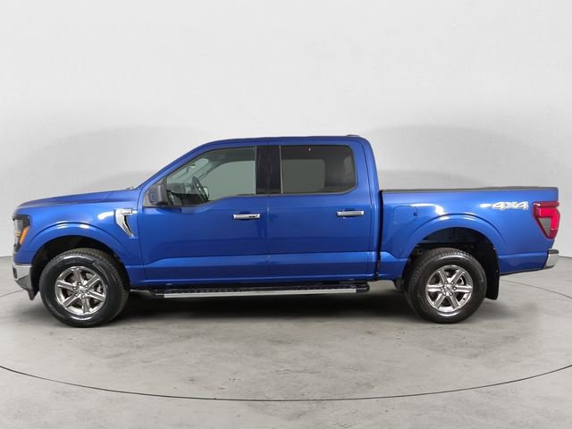 Certified 2025 Ford F150 XLT w/ Equipment Group 301A Standard AWD/4WD image 2